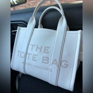 Marc Jacobs Tote 
The Leather Mini Tote Bag (please see measurements)